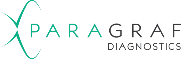Paragraf diagnostics logo