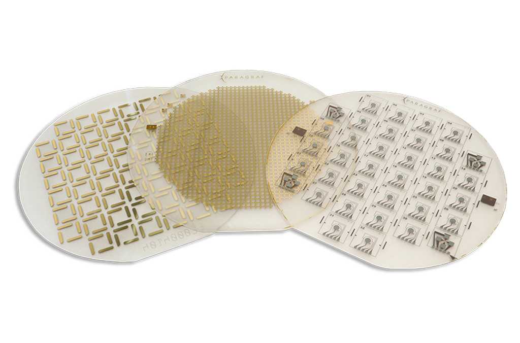Paragraf - Graphene-based electronic devices